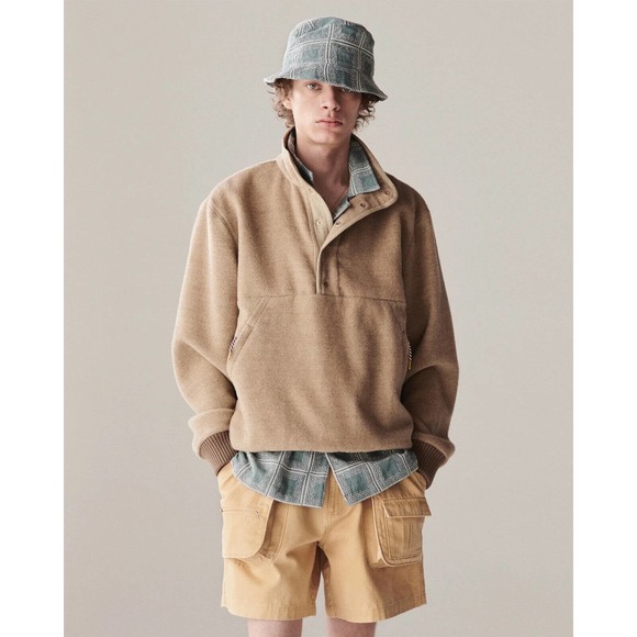 Aime Leon Dore ALD Tea Towel Bucket Hat | Grailed Aime Leon Dore Tea Towel Bucket Hat size S/M